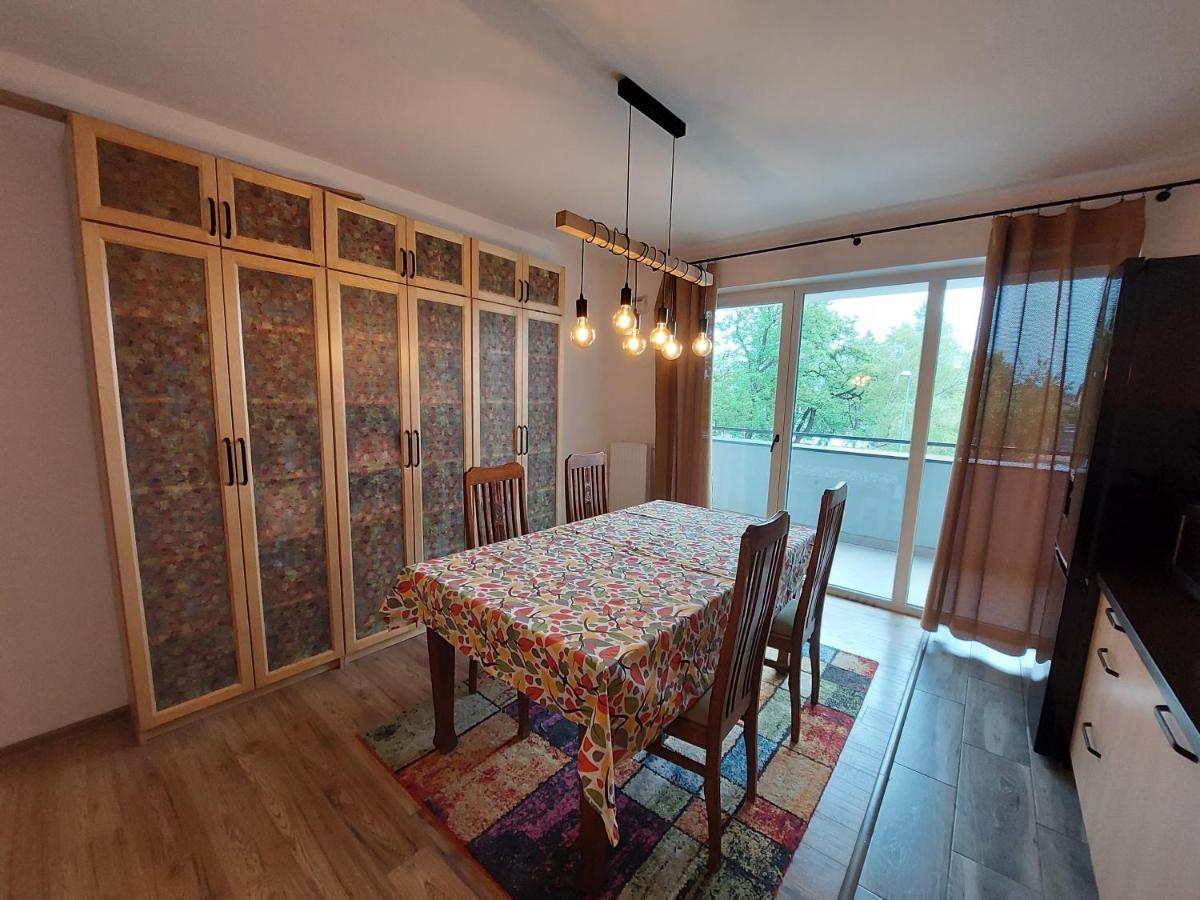 Lägenhet Apartament Dyrekcyjna 14/207 Warszawa
